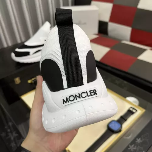 Replica Moncler Casual Shoes For Men #1355939 $82.00 USD for Wholesale