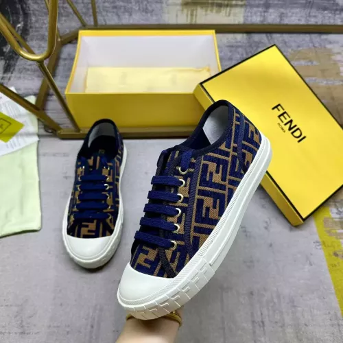 Fendi Casual Shoes For Women #1355945