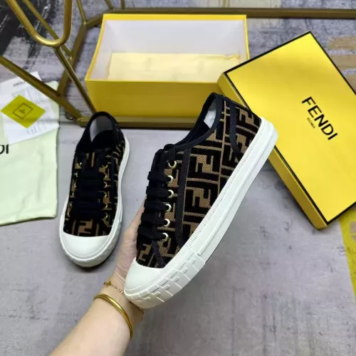 Fendi Casual Shoes For Women #1355947