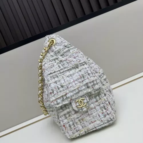 Replica Chanel AAA Quality Shoulder Bags For Women #1355956 $100.00 USD for Wholesale