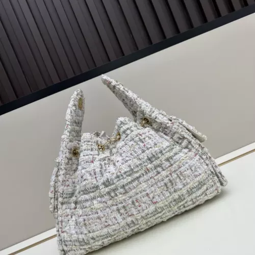 Replica Chanel AAA Quality Shoulder Bags For Women #1355956 $100.00 USD for Wholesale