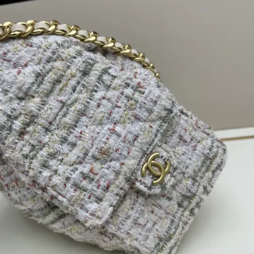 Replica Chanel AAA Quality Shoulder Bags For Women #1355956 $100.00 USD for Wholesale
