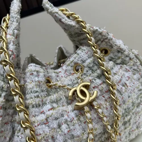 Replica Chanel AAA Quality Shoulder Bags For Women #1355956 $100.00 USD for Wholesale