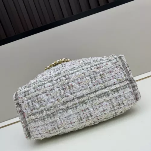 Replica Chanel AAA Quality Shoulder Bags For Women #1355956 $100.00 USD for Wholesale