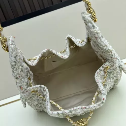 Replica Chanel AAA Quality Shoulder Bags For Women #1355956 $100.00 USD for Wholesale