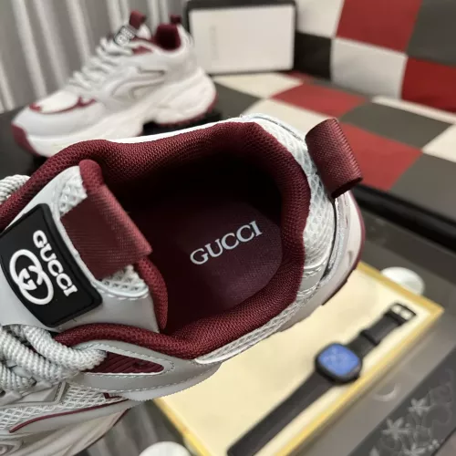 Replica Gucci Casual Shoes For Men #1355959 $88.00 USD for Wholesale