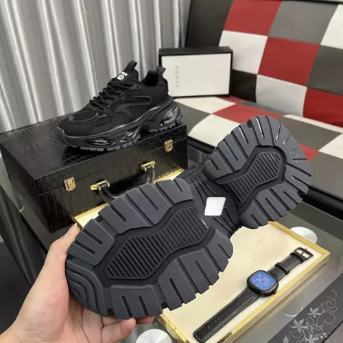 Replica Gucci Casual Shoes For Men #1355962 $88.00 USD for Wholesale