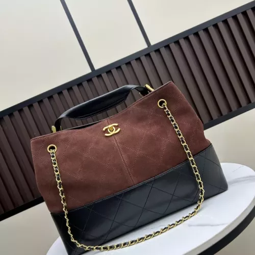 Chanel AAA Quality Shoulder Bags For Women #1355976 $96.00 USD, Wholesale Replica Chanel AAA Quality Shoulder Bags