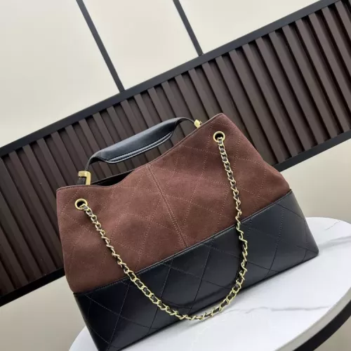 Replica Chanel AAA Quality Shoulder Bags For Women #1355976 $96.00 USD for Wholesale