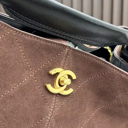 Replica Chanel AAA Quality Shoulder Bags For Women #1355976 $96.00 USD for Wholesale
