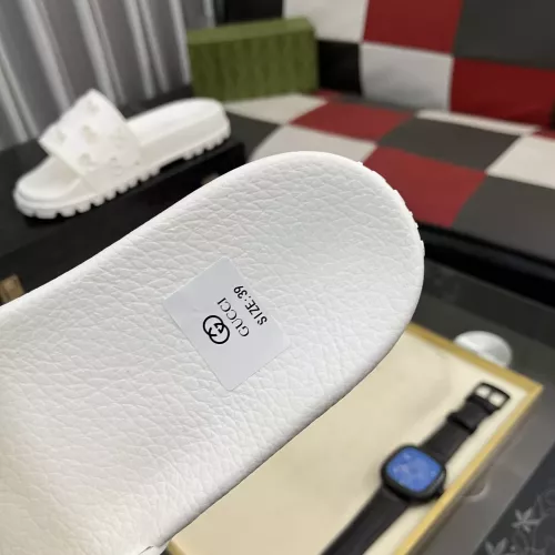 Replica Gucci Slippers For Men #1355980 $52.00 USD for Wholesale