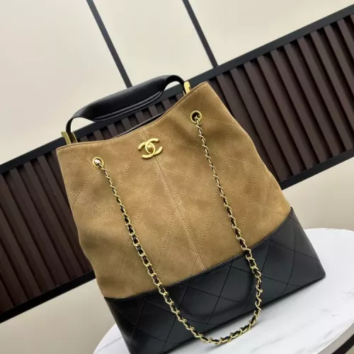 Chanel AAA Quality Shoulder Bags For Women #1355986 $98.00 USD, Wholesale Replica Chanel AAA Quality Shoulder Bags