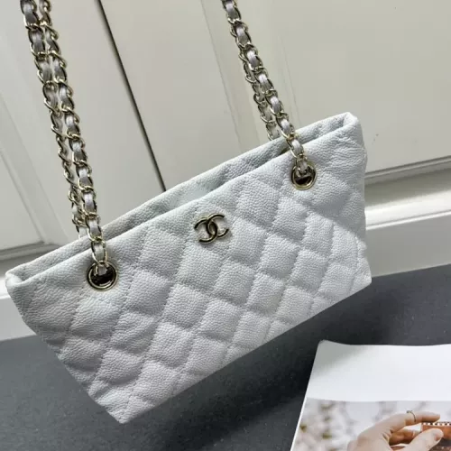 Replica Chanel AAA Quality Shoulder Bags For Women #1355990 $82.00 USD for Wholesale