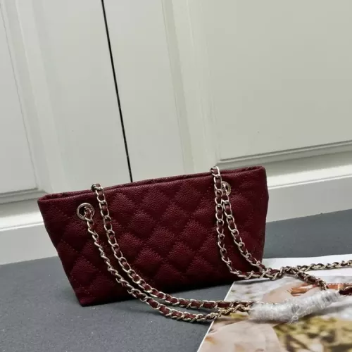 Replica Chanel AAA Quality Shoulder Bags For Women #1355991 $82.00 USD for Wholesale
