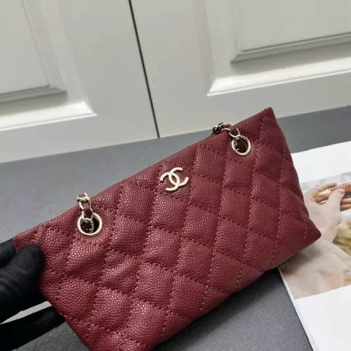 Replica Chanel AAA Quality Shoulder Bags For Women #1355991 $82.00 USD for Wholesale