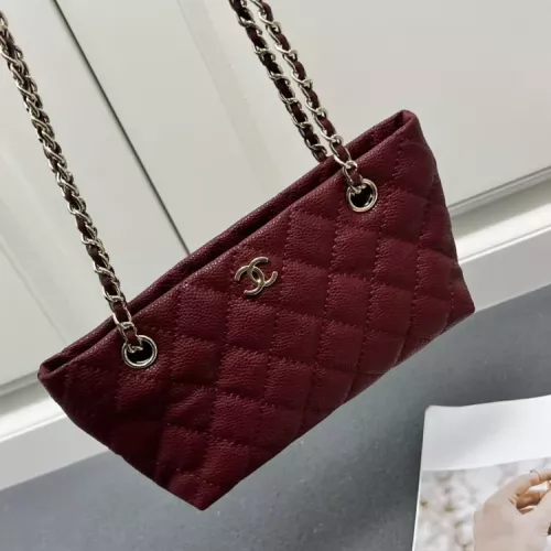 Replica Chanel AAA Quality Shoulder Bags For Women #1355991 $82.00 USD for Wholesale