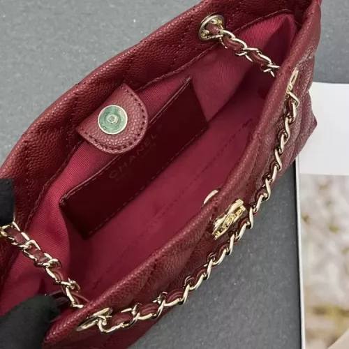 Replica Chanel AAA Quality Shoulder Bags For Women #1355991 $82.00 USD for Wholesale