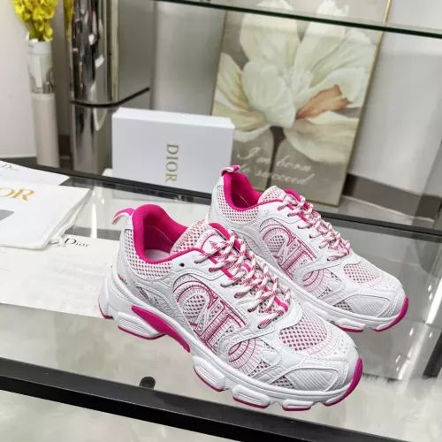 Replica Christian Dior Casual Shoes For Women #1355996 $102.00 USD for Wholesale