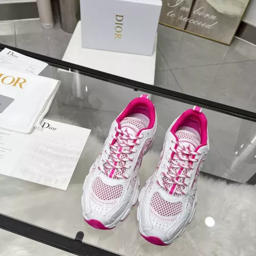 Replica Christian Dior Casual Shoes For Women #1355996 $102.00 USD for Wholesale