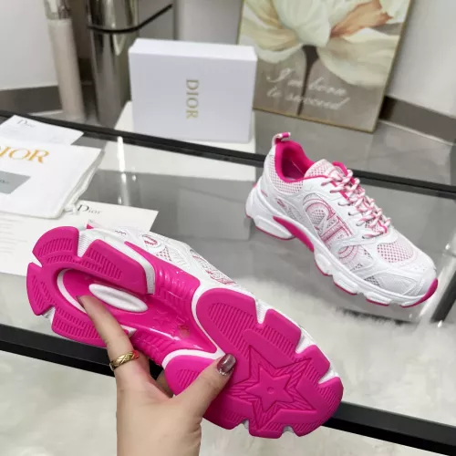 Replica Christian Dior Casual Shoes For Women #1355996 $102.00 USD for Wholesale