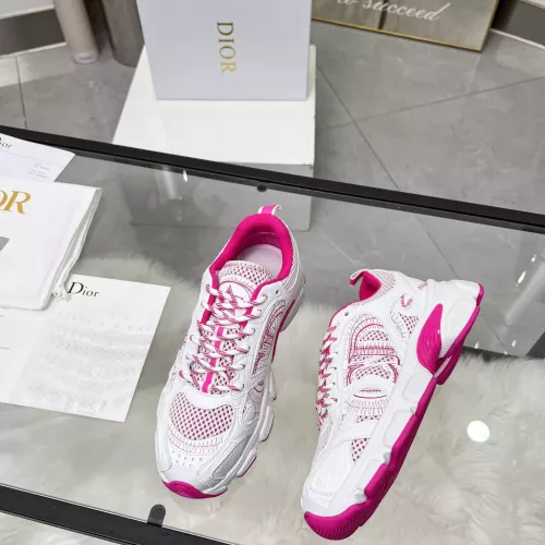 Replica Christian Dior Casual Shoes For Women #1355996 $102.00 USD for Wholesale