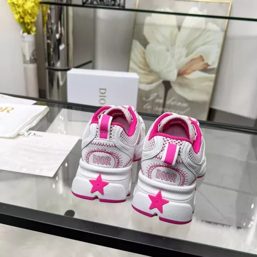 Replica Christian Dior Casual Shoes For Women #1355996 $102.00 USD for Wholesale