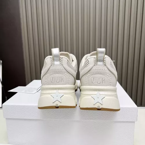 Replica Christian Dior Casual Shoes For Women #1355999 $102.00 USD for Wholesale