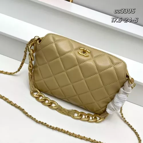 Replica Chanel AAA Quality Shoulder Bags For Women #1356000 $92.00 USD for Wholesale