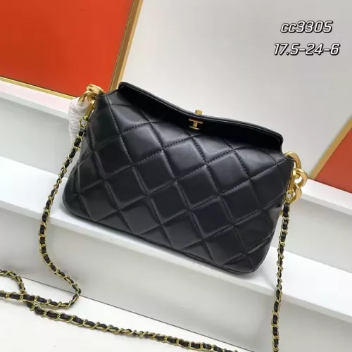 Replica Chanel AAA Quality Shoulder Bags For Women #1356002 $92.00 USD for Wholesale