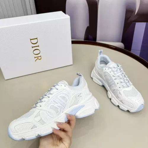 Replica Christian Dior Casual Shoes For Women #1356006 $102.00 USD for Wholesale