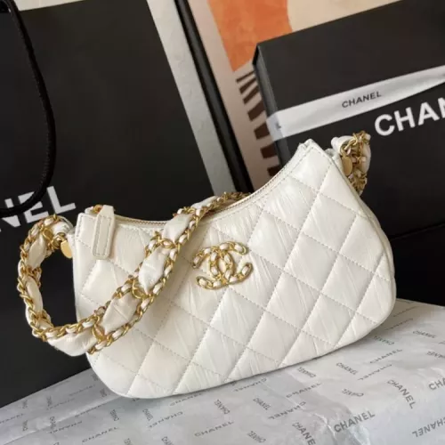 Replica Chanel AAA Quality Shoulder Bags For Women #1356008 $105.00 USD for Wholesale