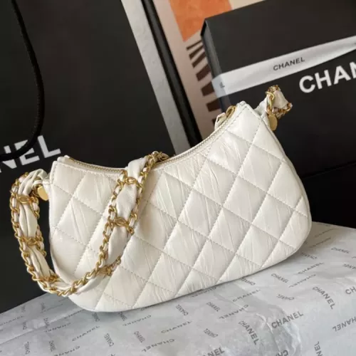 Replica Chanel AAA Quality Shoulder Bags For Women #1356008 $105.00 USD for Wholesale