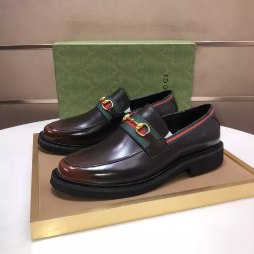 Gucci Oxfords Shoes For Men #1356021