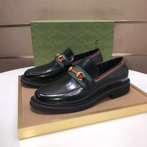 Gucci Oxfords Shoes For Men #1356023