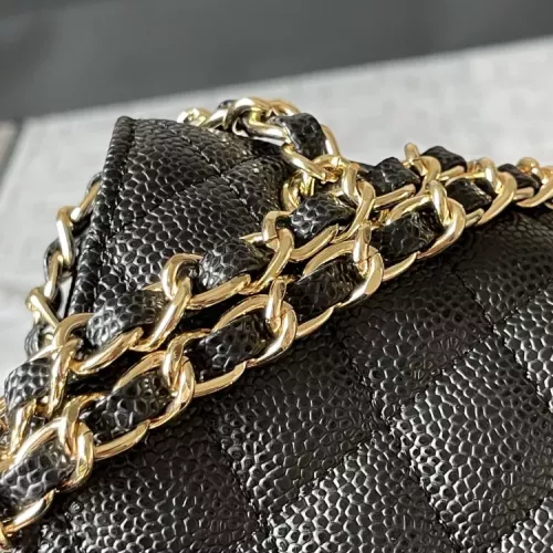Replica Chanel AAA Quality Shoulder Bags For Women #1356024 $130.00 USD for Wholesale
