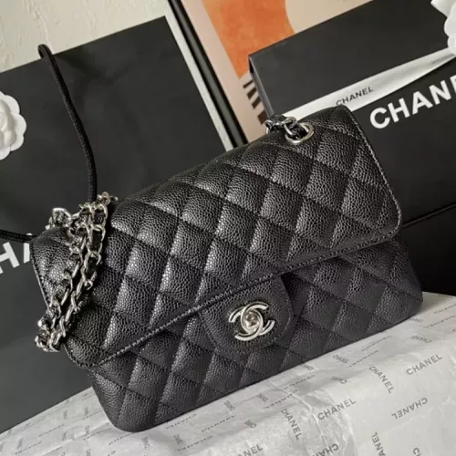Replica Chanel AAA Quality Shoulder Bags For Women #1356026 $125.00 USD for Wholesale