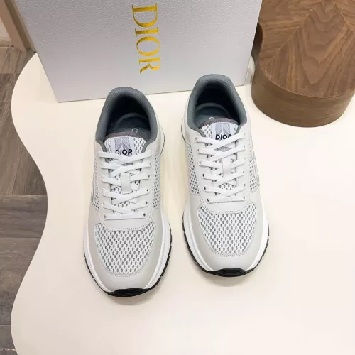 Replica Christian Dior Casual Shoes For Men #1356031 $132.00 USD for Wholesale