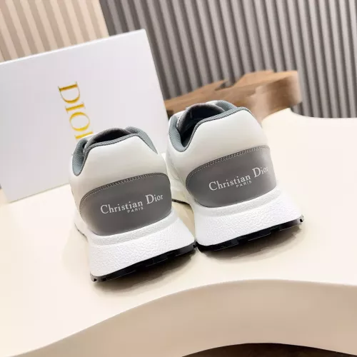 Replica Christian Dior Casual Shoes For Men #1356031 $132.00 USD for Wholesale
