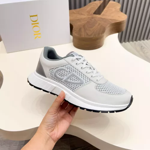Replica Christian Dior Casual Shoes For Men #1356031 $132.00 USD for Wholesale