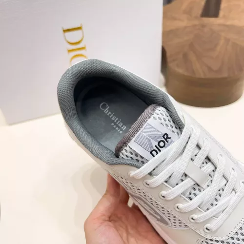 Replica Christian Dior Casual Shoes For Men #1356031 $132.00 USD for Wholesale