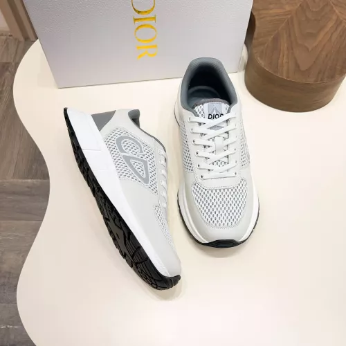 Replica Christian Dior Casual Shoes For Men #1356031 $132.00 USD for Wholesale