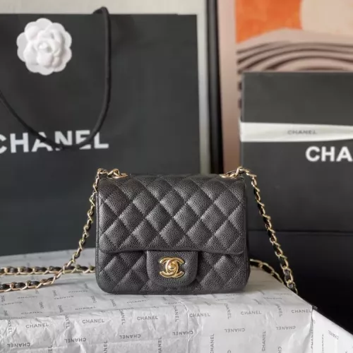 Chanel AAA Quality Messenger Bags For Women #1356032