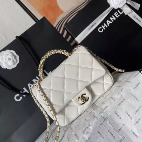 Replica Chanel AAA Quality Messenger Bags For Women #1356037 $115.00 USD for Wholesale
