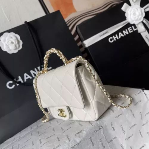 Replica Chanel AAA Quality Messenger Bags For Women #1356037 $115.00 USD for Wholesale