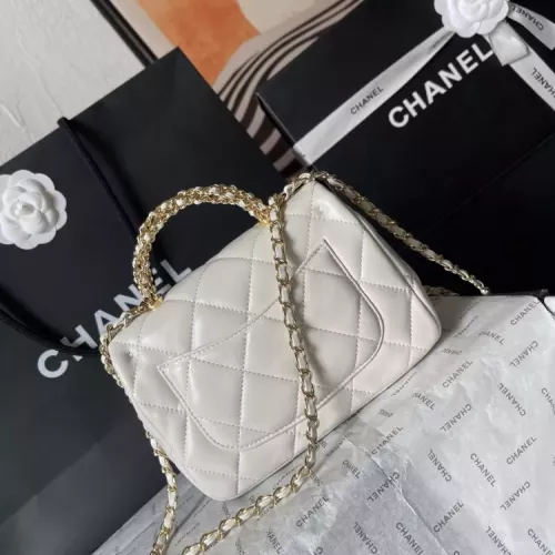 Replica Chanel AAA Quality Messenger Bags For Women #1356037 $115.00 USD for Wholesale