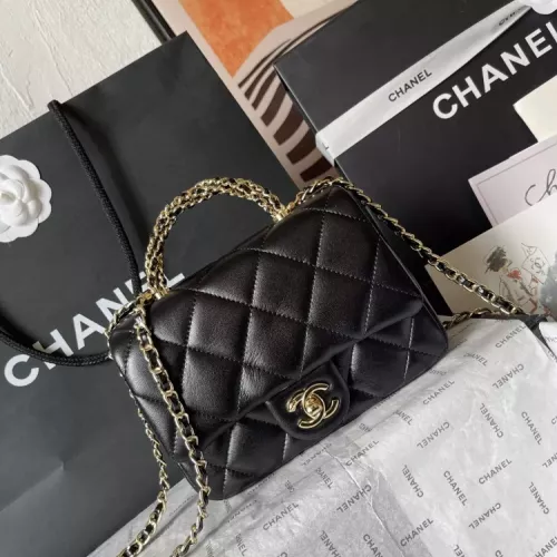 Replica Chanel AAA Quality Messenger Bags For Women #1356038 $115.00 USD for Wholesale