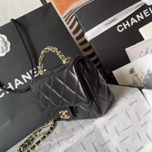 Replica Chanel AAA Quality Messenger Bags For Women #1356038 $115.00 USD for Wholesale