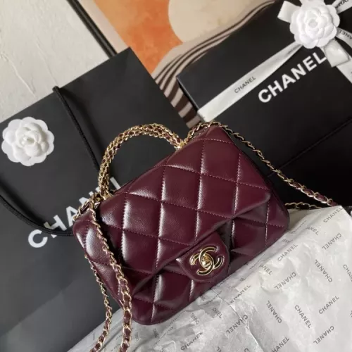 Replica Chanel AAA Quality Messenger Bags For Women #1356039 $115.00 USD for Wholesale