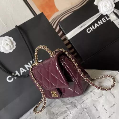Replica Chanel AAA Quality Messenger Bags For Women #1356039 $115.00 USD for Wholesale