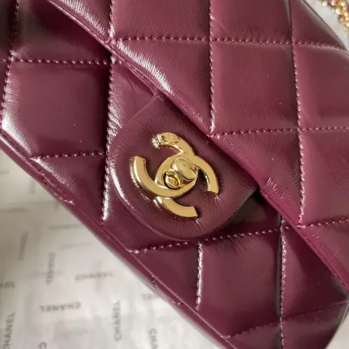 Replica Chanel AAA Quality Messenger Bags For Women #1356039 $115.00 USD for Wholesale